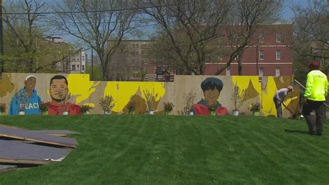 Organization has compassion blooming in vacant lots on South Side
